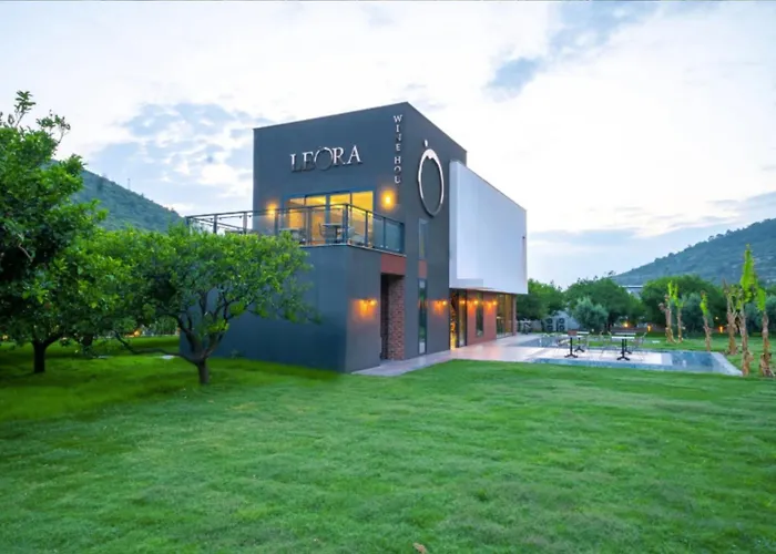 Batihan Vadi Hotell *