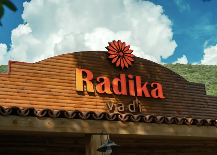 Hotell Batihan Vadi Kusadası