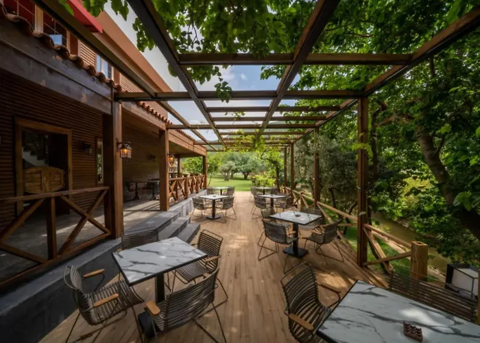 Hotell Batihan Vadi Kusadası