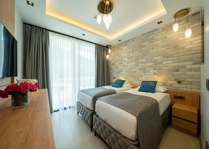 Batihan Vadi Hotell *