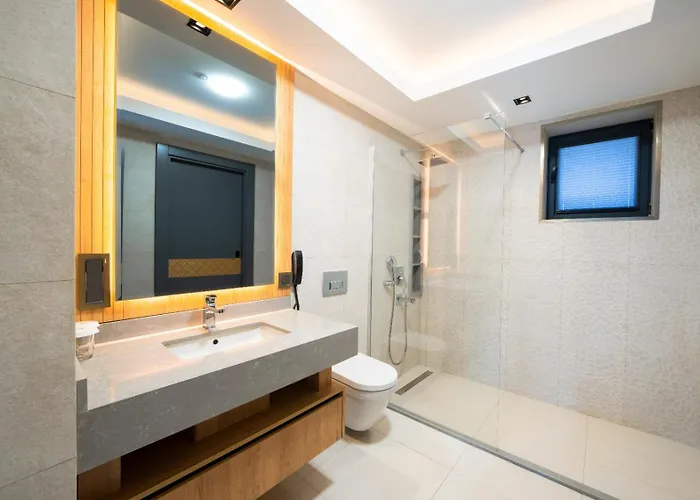 Batihan Vadi Hotell *