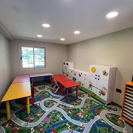 Batihan Vadi Hotel Kusadası