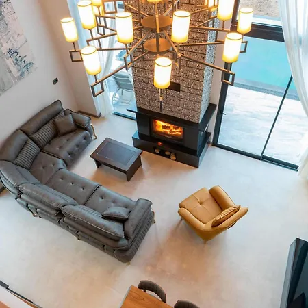 Batihan Vadi Отель