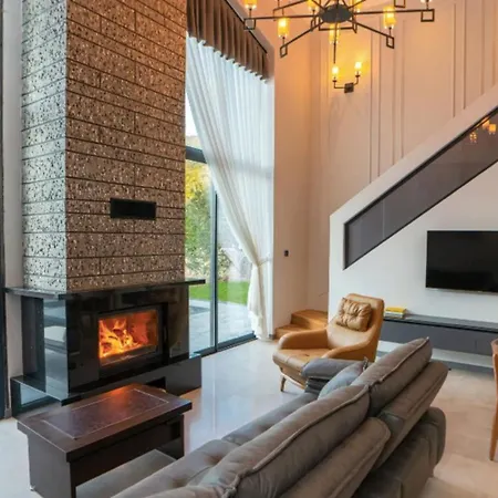 Отель Batihan Vadi