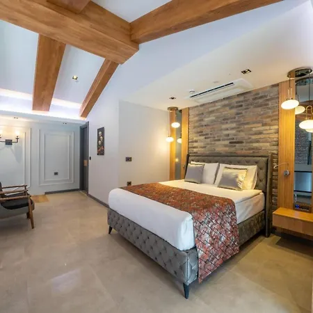 Отель Batihan Vadi *