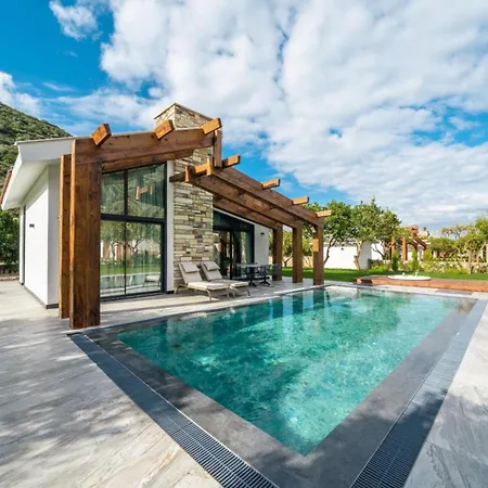 Batihan Vadi Отель *