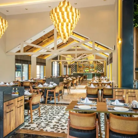 Batihan Vadi Отель Кушадасы