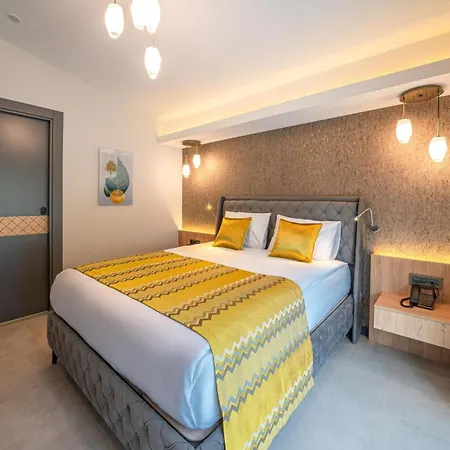 Batihan Vadi Отель