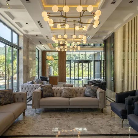 Batihan Vadi Отель *