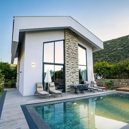 Batihan Vadi Отель *