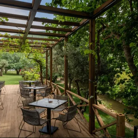 Отель Batihan Vadi