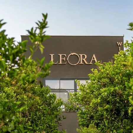 Batihan Vadi Отель *