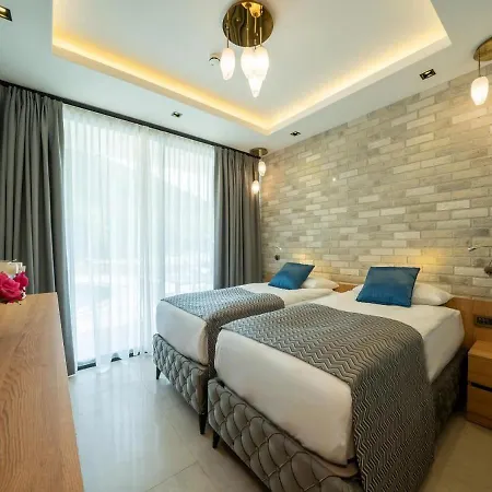 Batihan Vadi Отель *