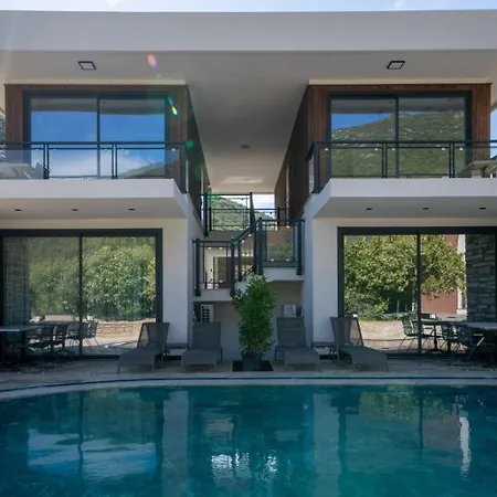 Отель Batihan Vadi *