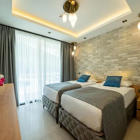 Отель Batihan Vadi