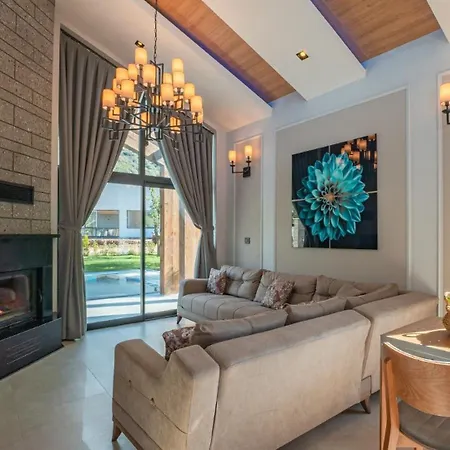 Batihan Vadi 호텔 *