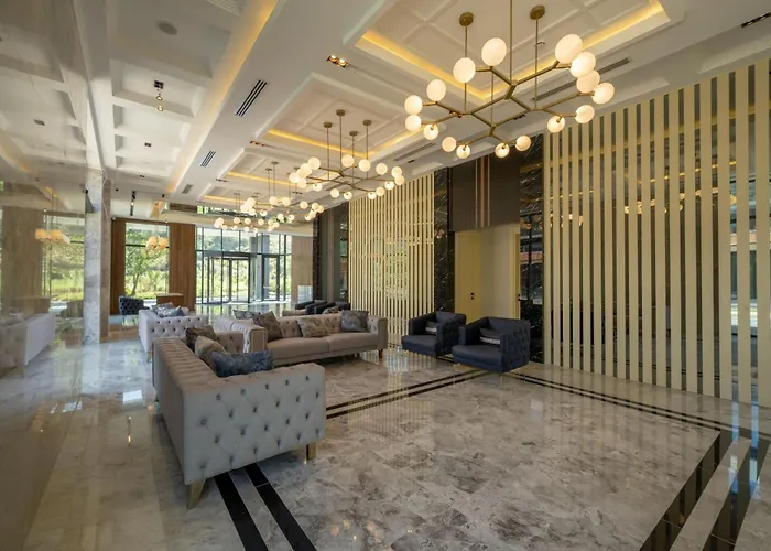 Batihan Vadi Hotel Kusadası