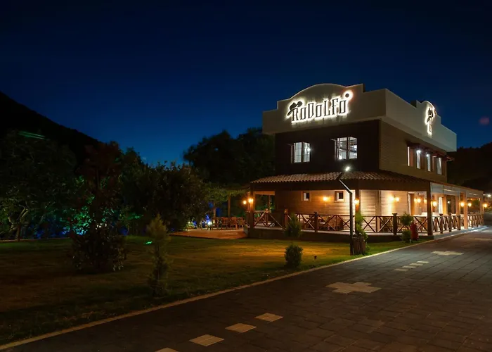 Batihan Vadi Hotel Kusadası