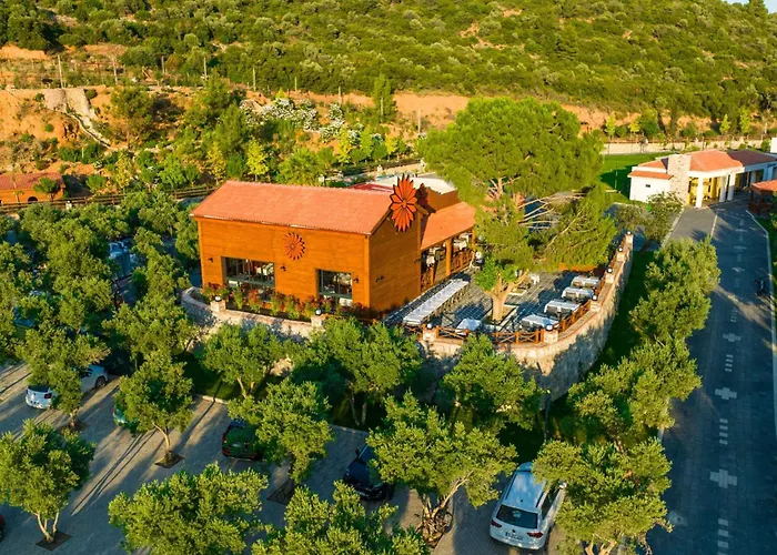 Batihan Vadi Hotel Kusadası