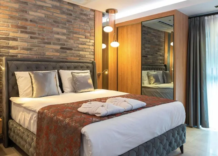 Batihan Vadi Hotel Kuşadası