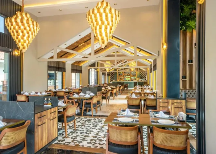 Batihan Vadi Hotel Kuşadası