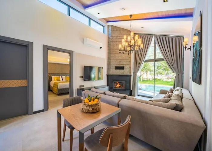 Batihan Vadi Hotel Kuşadası